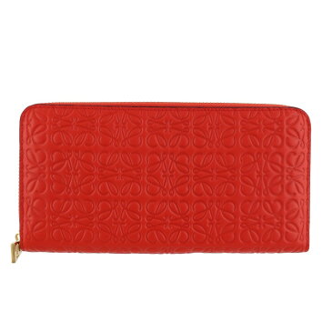 LOEWE ロエベ 長財布 レディース REPEAT 107.N55 F13 7931 PRIMARY RED