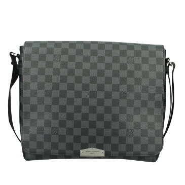 LOUIS VUITTON ルイヴィトン ショルダーバッグ ダミエ グラフィット ディストリクト MM NV2 N40350