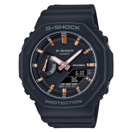カシオ CASIO 腕時計 メンズ G-SHOCK GMA-S2100-1AJF Gショック カシオ CASIO 腕時計 メンズ G-SHOCK GMA-S2100-1AJF Gショック