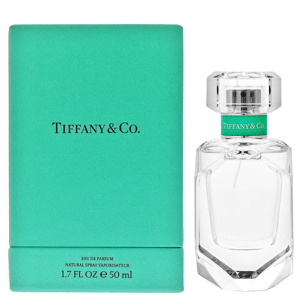 ティファニー 【P5倍 5/9 20時-5/12 24時】ティファニー ティファニー Tiffany&Co.EDP/SP 50ml