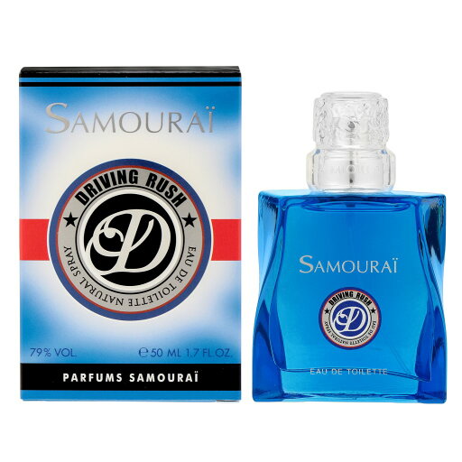 【P5倍 4/14 20時〜4/15 24時】ALAIN DELON アランドロン サムライ ドライビングラッシュ EDT/SP 50ml 【P5倍 4/14 20時〜4/15 24時】ALAIN DELON アランドロン サムライ ドライビングラッシュ EDT/SP 50ml