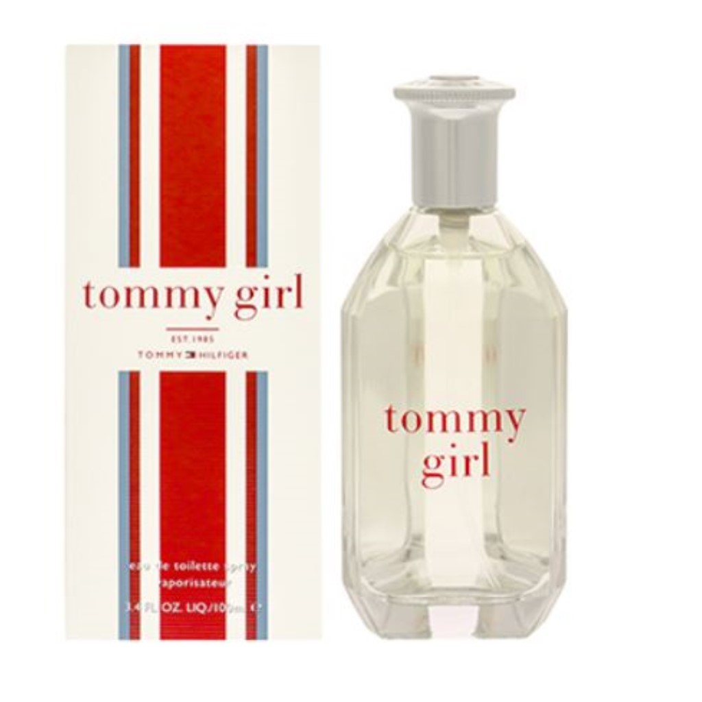 トミーヒルフィガー TOMMY HILFIGER トミー トミーガール NEW EDT/SP 100ml