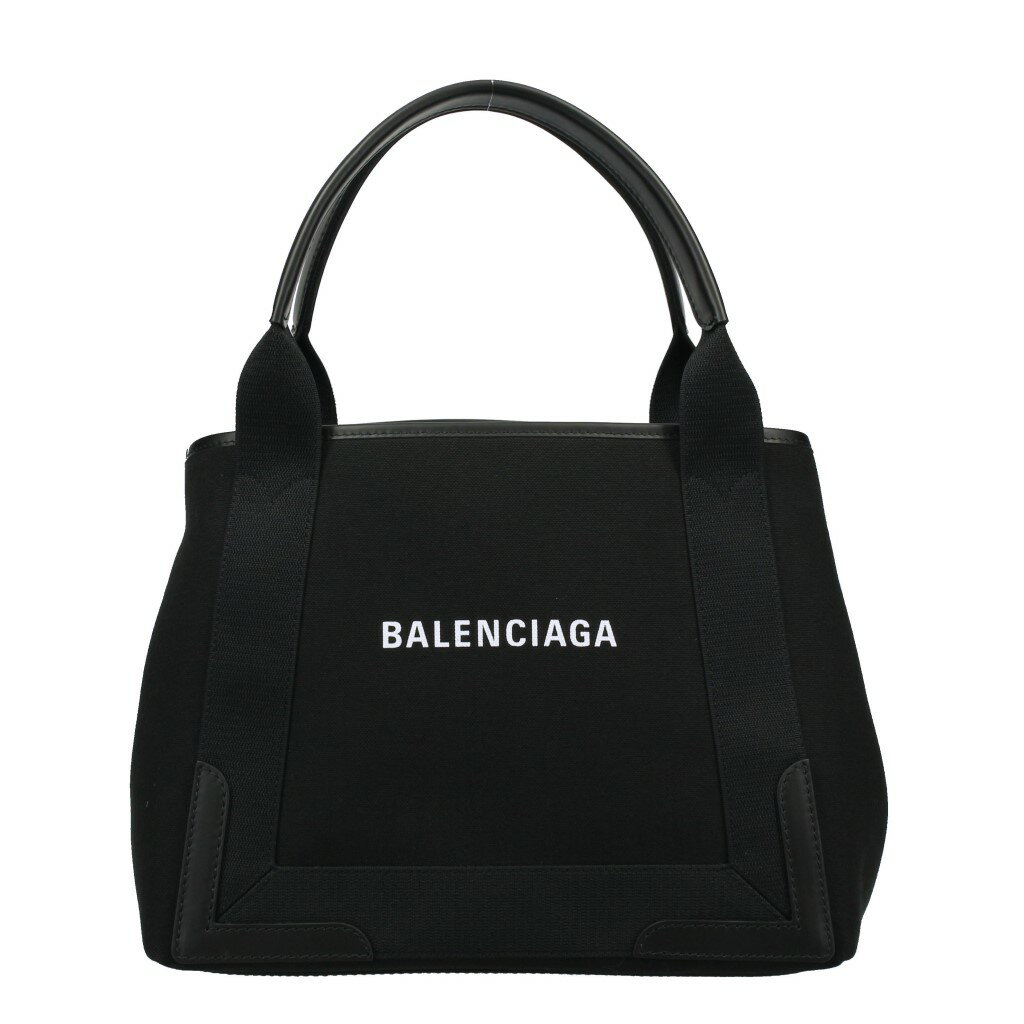 バレンシアガ トートバッグ（レディース） 【P2倍 5/9 20時-5/12 24時】バレンシアガ BALENCIAGA トートバッグ レディース ブラック 339933 2HH3N 1000 BLACK