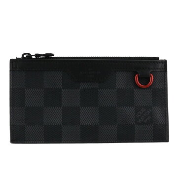 LOUIS VUITTON ルイヴィトン コインケース メンズ ダミエグラフィット ブラック N60354