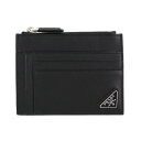 【P5倍 5/9 20時〜5/11 24時】プラダ PRADA カードケース メンズ ブラック 2MC067 QHH F0002 NERO(4)