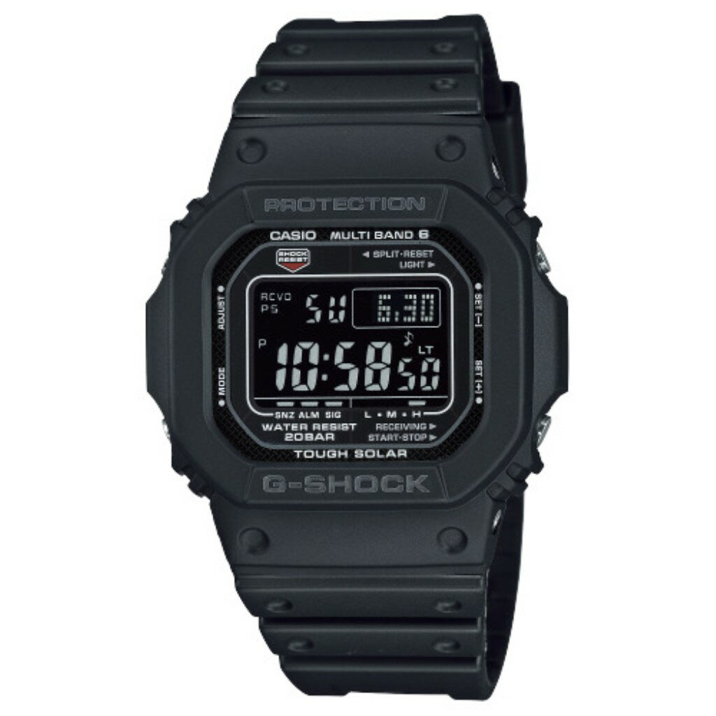 JVI CASIO rv Y G-SHOCK GVbN GW-M5610U-1BJF