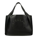 【P5倍 3/29 10時～4/1 24時】ステラマッカートニー Stella McCartney トートバッグ レディース ブラック 502793 W8542 1000 BLACK