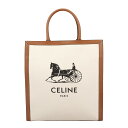 セリーヌ A4対応バッグ レディース 【P2倍 5/3 0時-5/6 24時】セリーヌ CELINE トートバッグ レディース バーティカル カバ 190402DCI 02NT