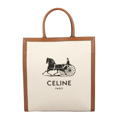 【P5倍 11/30 0時 〜12/1 24時】セリーヌ CELINE トートバッグ レディース バーティカル カバ 190402DCI 02NT
