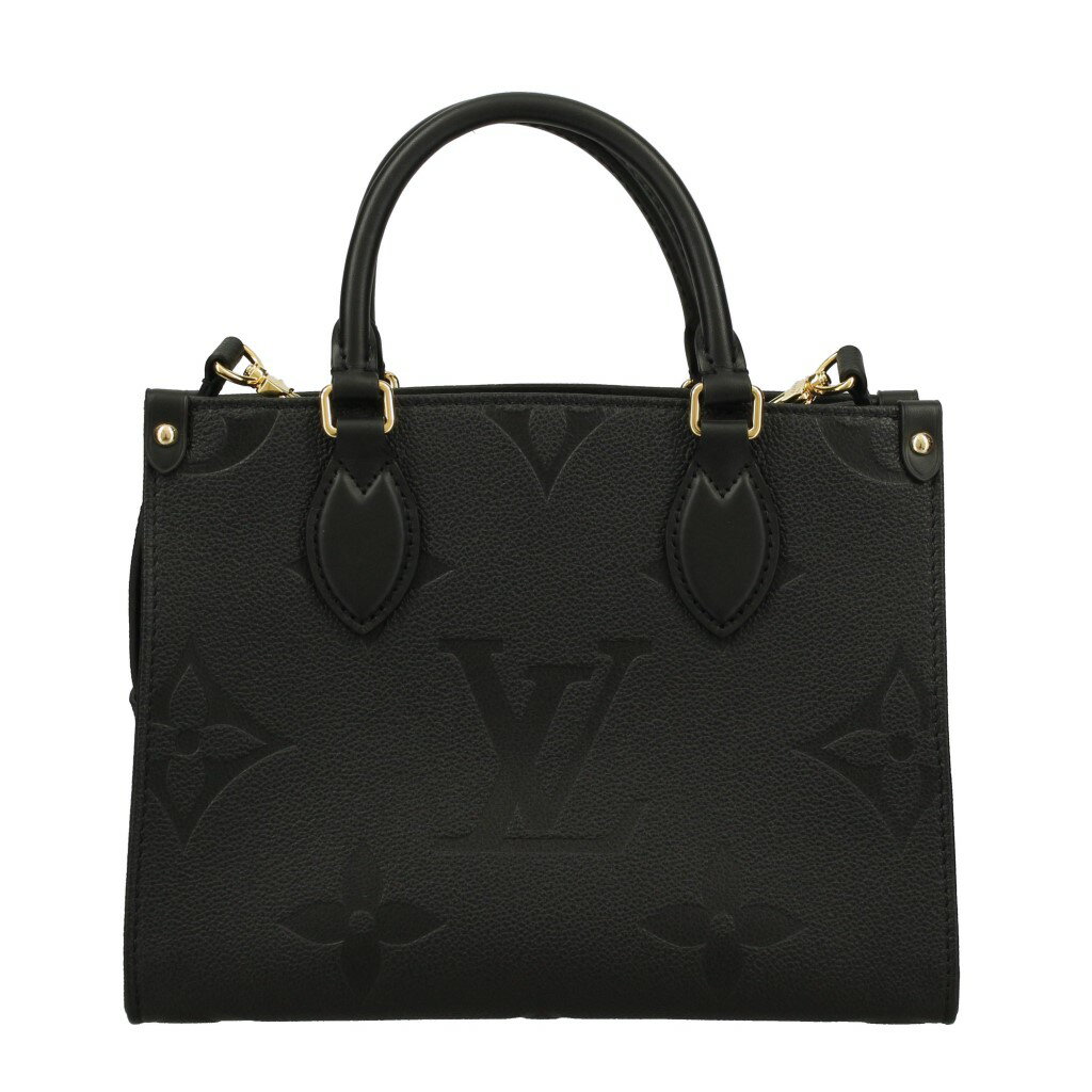 ルイヴィトン オンザゴー バッグ レディース ルイヴィトン LOUIS VUITTON ハンドバッグ アンプラント オンザゴー PM M45653