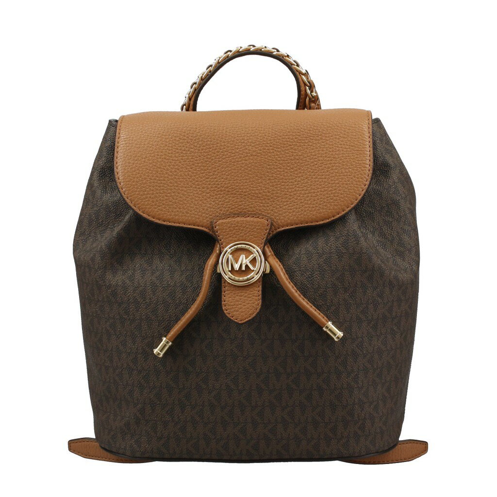 MICHAEL KORS }CPR[X bNTbN fB[X uE 30T1G4MB3B 252 BROWN/ACORN