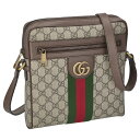 グッチ ショルダーバッグ（レディース） 【P5倍 5/3 0時-5/6 24時】グッチ GUCCI ショルダーバッグ メンズ レディース オフィディア 547926 96IWT 8745