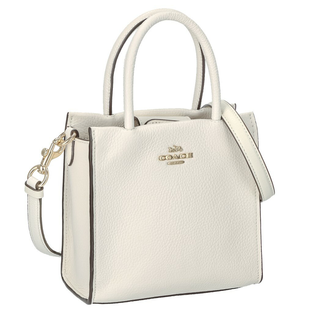 COACH OUTLET R[`AEgbg nhobO fB[X `[N 5692 IMCHK