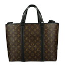 ルイヴィトン トートバッグ レディース ルイヴィトン LOUIS VUITTON トートバッグ モノグラム ウィークエンド・トート PM M45734