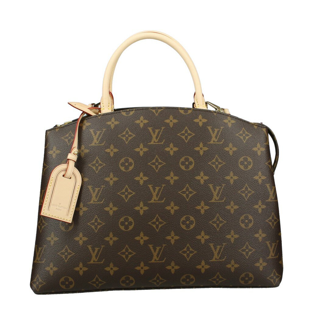 ルイヴィトン ハンドバッグ（レディース） 【P2倍 6/1 0時 ～ 6/2 24時】ルイヴィトン LOUIS VUITTON ハンドバッグ モノグラム グラン・パレ MM M45898