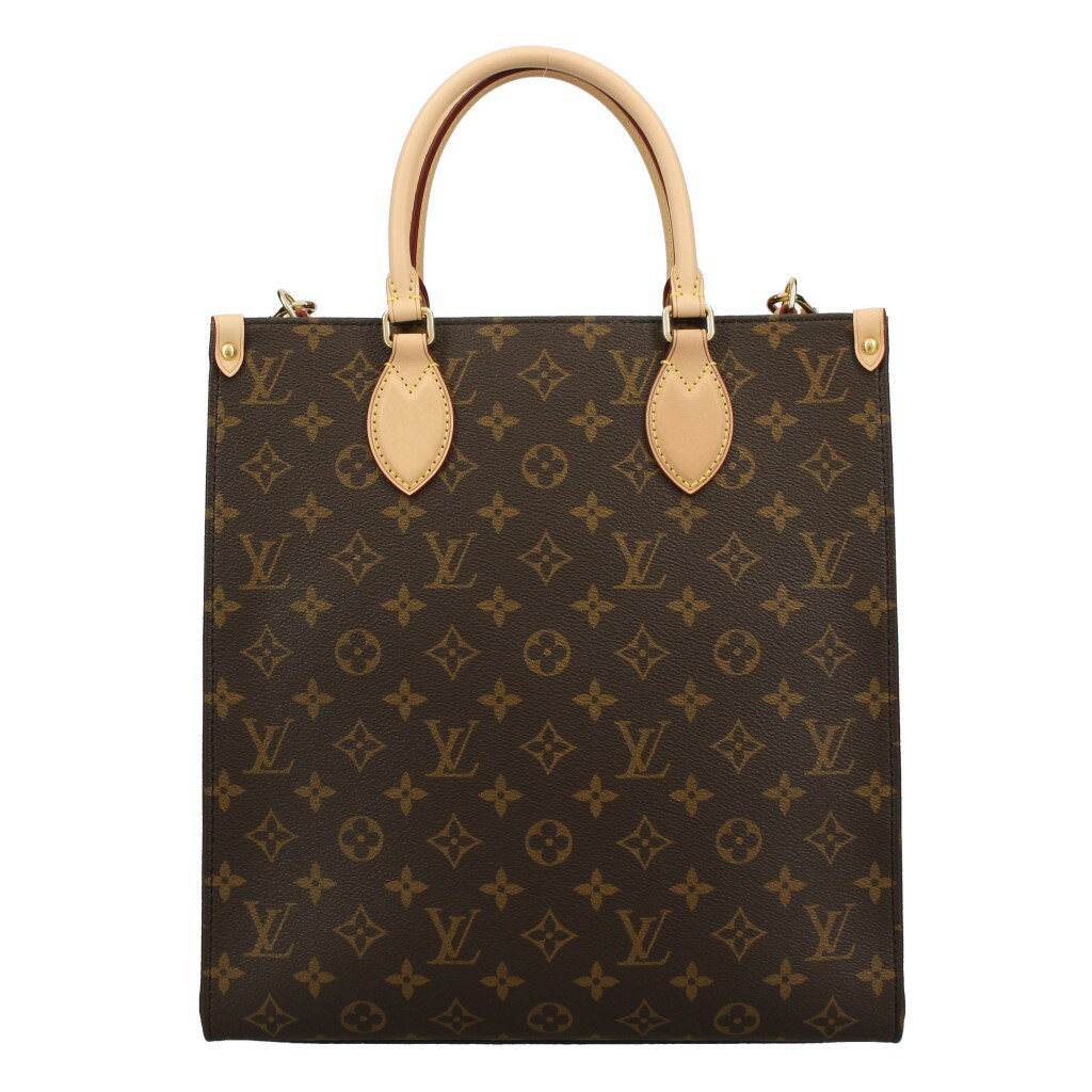 【P2倍 5/9 20時-5/12 24時】ルイヴィトン LOUIS VUITTON ハンドバッグ モノグラム サックプラ PM M45848