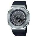 JVI CASIO rv Y G-SHOCK GM-2100-1AJF GVbN