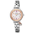 【P10倍 7/12 0時~7/13 24時】シチズン CITIZEN 腕時計 レディース ウィッカ KL0-511-11 Wicca