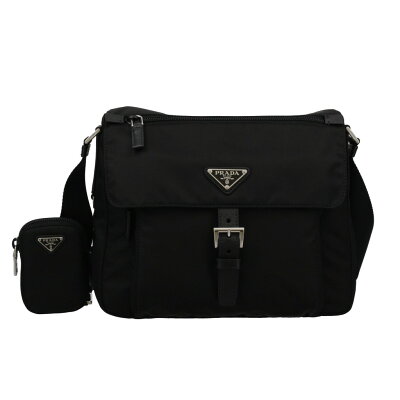 PRADA プラダ ショルダーバッグ レディース ブラック 1BD994 V B1M RV44 F0002 NERO プレゼント ギフト 実用的