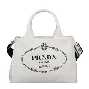 P10 5/3 0-5/6 24PRADA ץ ȡȥХå ǥ ʥ 1BG439 V ROO ZKI F0964 BIANCO+NERO