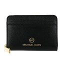 マイケル・コース 名刺入れ マイケルコース MICHAEL KORS カードケース レディース ブラック 34S1GT9Z1L 001 BLACK