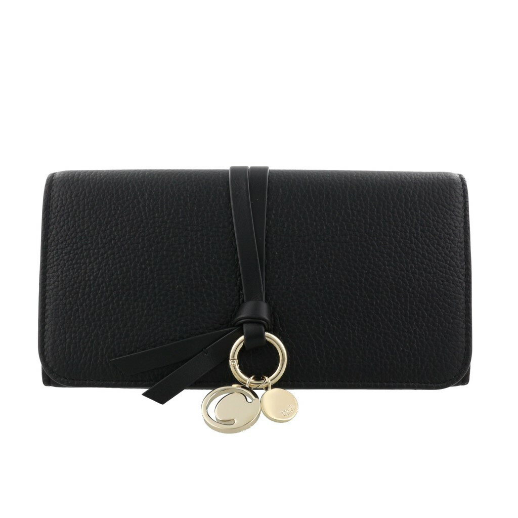 クロエ Chloe 長財布 レディース ブラック CHC21WP942 F57 001 BLACKのサムネイル