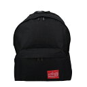 【P5倍 5/9 20時-5/12 24時】マンハッタンポーテージ Manhattan Portage リュックサック メンズ レディース ブラック 1211 BLACK