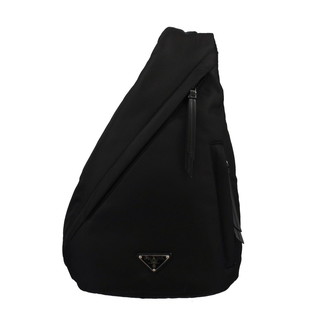 【P10倍 11/30 0時 〜 12/2 24時】プラダ PRADA ボディバッグ メンズ ブラック 2VZ092 V OOO 2DW3 F0002 NERO