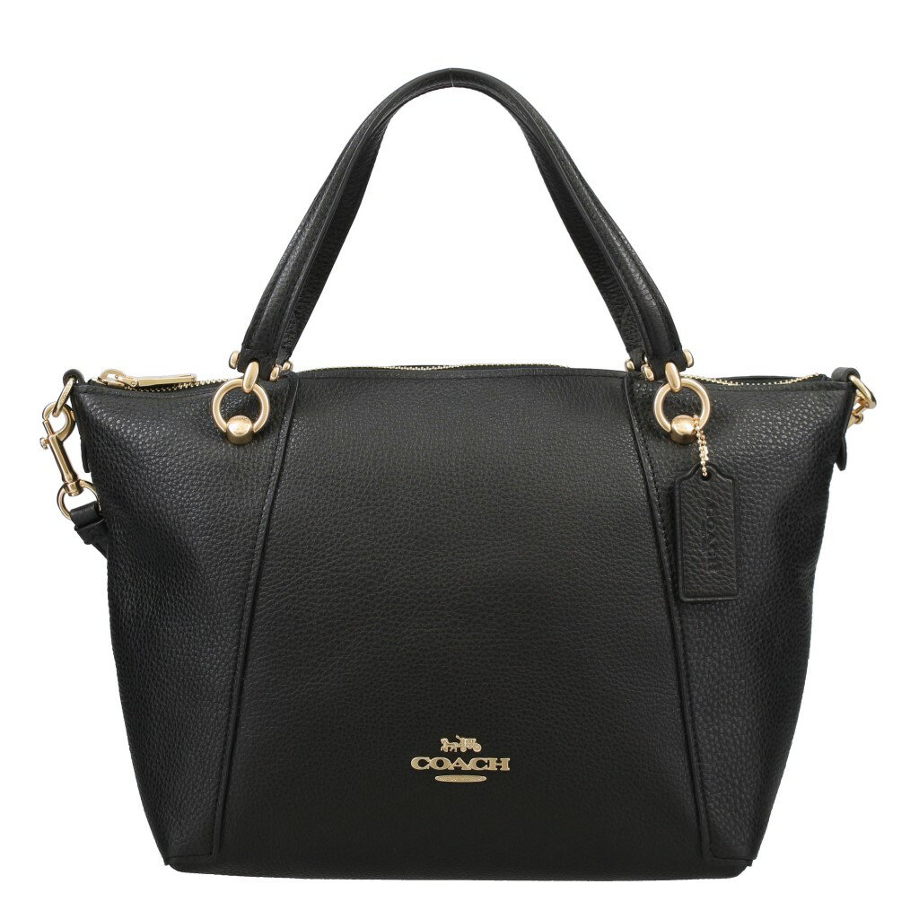 ハンドバッグ 【P10倍 5/9 20時-5/12 24時】コーチ アウトレット COACH ハンドバッグ レディース ブラック C6229 IMBLK 父の日