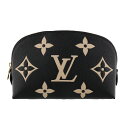 【P2倍 5/9 20時-5/12 24時】ルイヴィトン LOUIS VUITTON ポーチ アンプラント ポシェット・コスメティック ノワール M59086