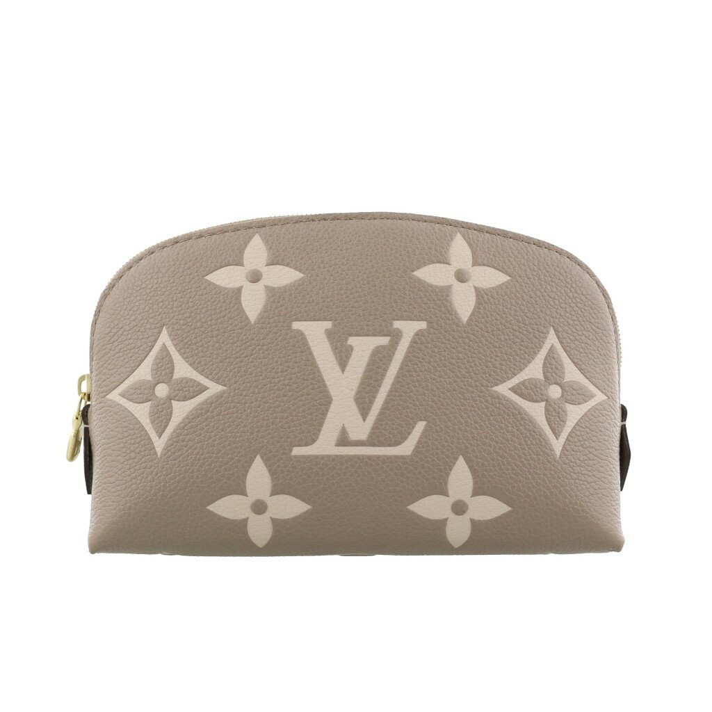 【P2倍 5/9 20時-5/12 24時】ルイヴィトン LOUIS VUITTON ポーチ アンプラント ポシェット・コスメティック クレーム M45951