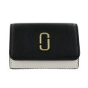 }[NWFCRuX MARC JACOBS L[P[X SNAPSHOT M0013358 012 BLACK/HONEY GINGER MULTI