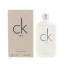 JoNC Calvin Klein CK-one EDT/SP 50ml