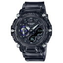 JVI CASIO rv Y G-SHOCK GA-2200SKL-8AJF GVbN