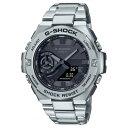 JVI rv CASIO Y G-SHOCK GST-B500D-1A1JF GVbN