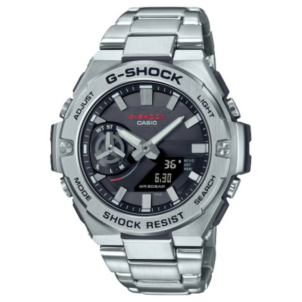  ӻ CASIO  G-SHOCK GST-B500D-1AJF Gå