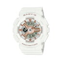 カシオ 腕時計 CASIO レディース Baby-G BA-110XRG-7AJF ベビーG(2)
