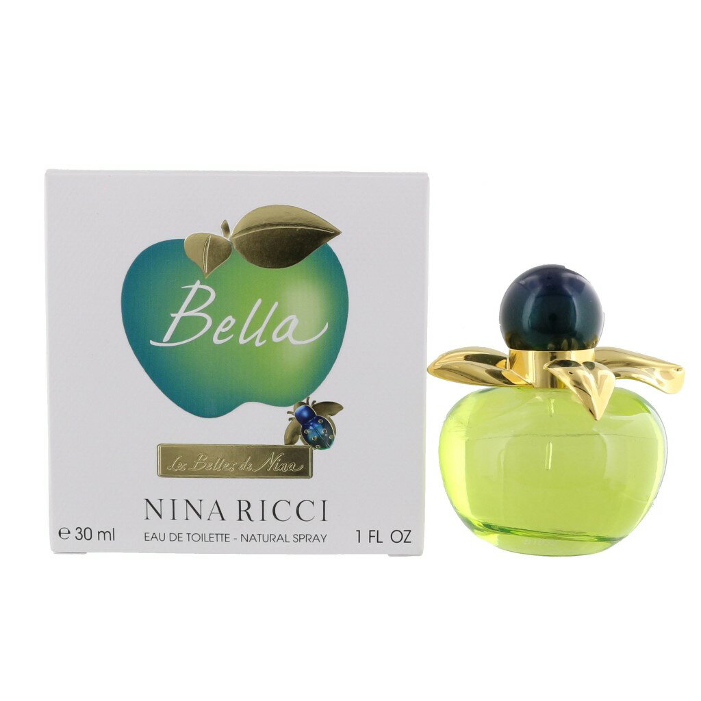 ニナリッチ NINA RICCI ニナリッチ ベラ EDT/SP 30ml