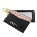 Guess ゲス カードケース レディース ブラック RW7410 P2101 BLA BLACK