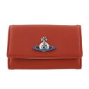 ヴィヴィアンウエストウッド Vivienne Westwood キーケース EMMA オレンジ 51020001 ORANGE