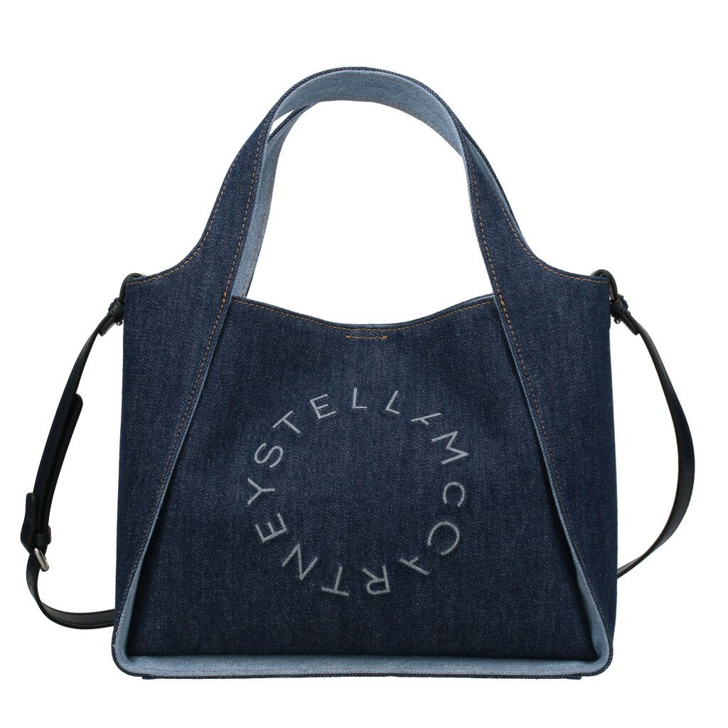 Xe}bJ[gj[ Stella McCartney g[gobO fB[X 513860 WP0010 4005 SMOKY BLUE