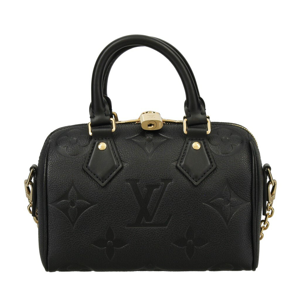 スピーディ 【P2倍 6/1 0時 ～ 6/2 24時】LOUIS VUITTON ルイヴィトン ハンドバッグ アンプラント スピーディ・バンドリエール 20 M58953