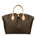 ルイヴィトン ハンドバッグ（レディース） 【P2倍 3/29 10時～4/1 24時】ルイヴィトン LOUIS VUITTON ハンドバッグ モノグラム ボエシ NM MM M45987