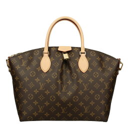 ルイヴィトン ボエシ バッグ レディース 【P2倍 5/3 0時-5/6 24時】ルイヴィトン LOUIS VUITTON ハンドバッグ モノグラム ボエシ NM MM M45987