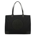 TORY BURCH トリーバーチ トートバッグ レディース エラトート ブラック 87116 001 BLACK