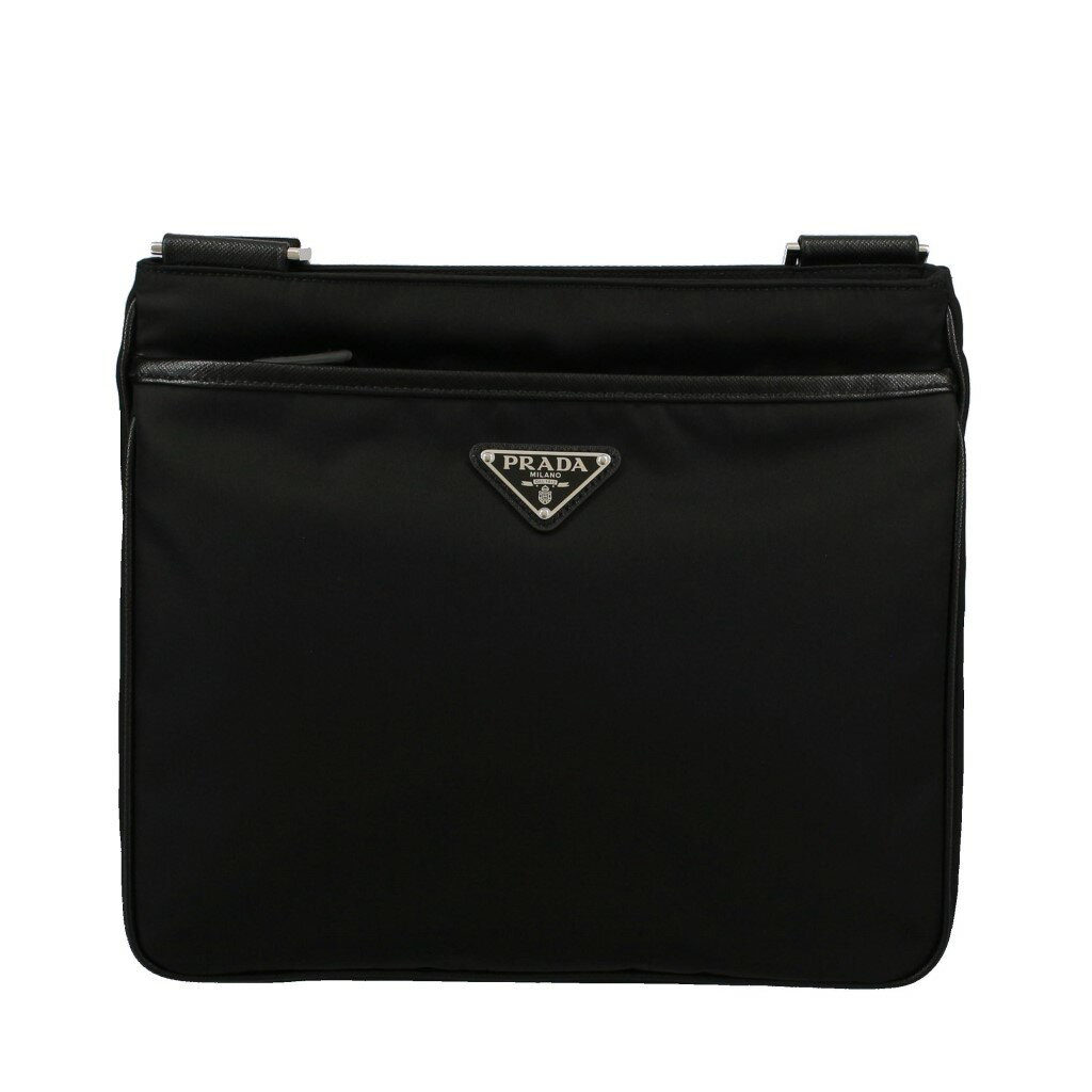 ショルダーバッグ プラダ PRADA ショルダーバッグ メンズ ブラック 2VH118 V XOO 2DMH F0002 NERO