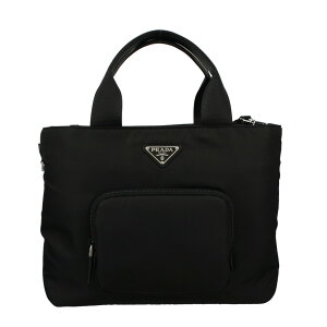 ץ PRADA ȡȥХå ǥ ֥å 1BG354 V B1M RV44 F0002 NERO