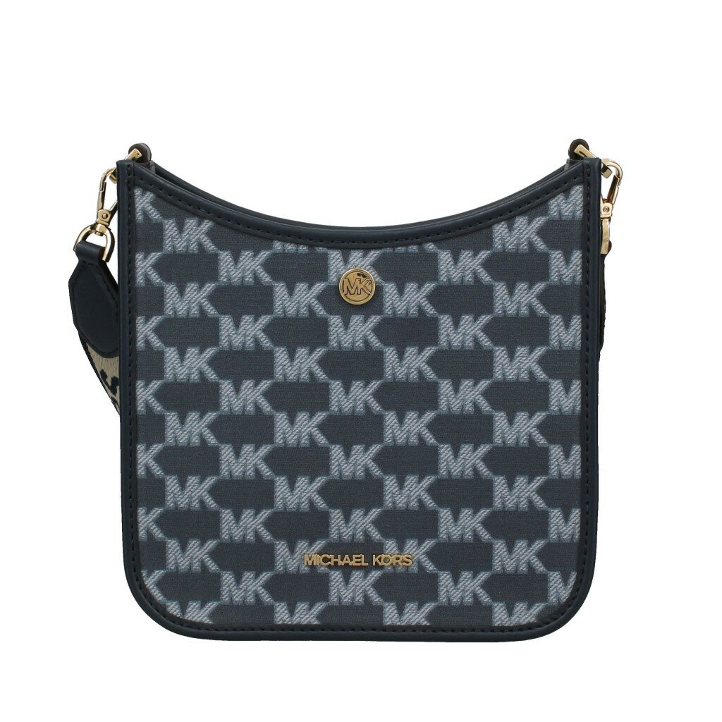【P10倍 6/7 0時〜6/8 24時】マイケルコース MICHAEL KORS ショルダーバッグ レディース ネイビー 35S2G7BM1J NAVY MULTI