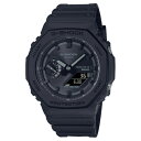 JVI rv CASIO Y G-SHOCK GA-B2100-1A1JF GVbN