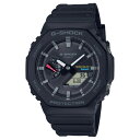 JVI rv CASIO Y G-SHOCK GA-B2100-1AJF GVbN